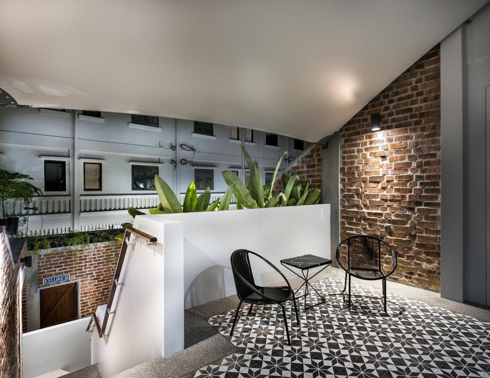 Loke Thye Kee Residences Τζωρτζ Τάουν Εξωτερικό φωτογραφία