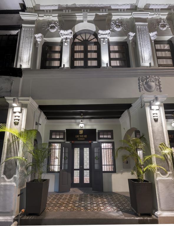 Loke Thye Kee Residences Τζωρτζ Τάουν Εξωτερικό φωτογραφία