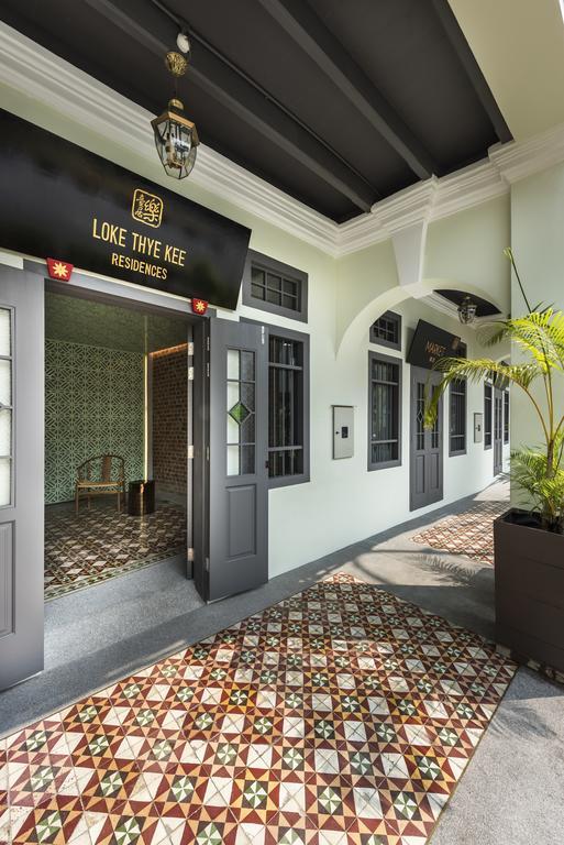 Loke Thye Kee Residences Τζωρτζ Τάουν Εξωτερικό φωτογραφία