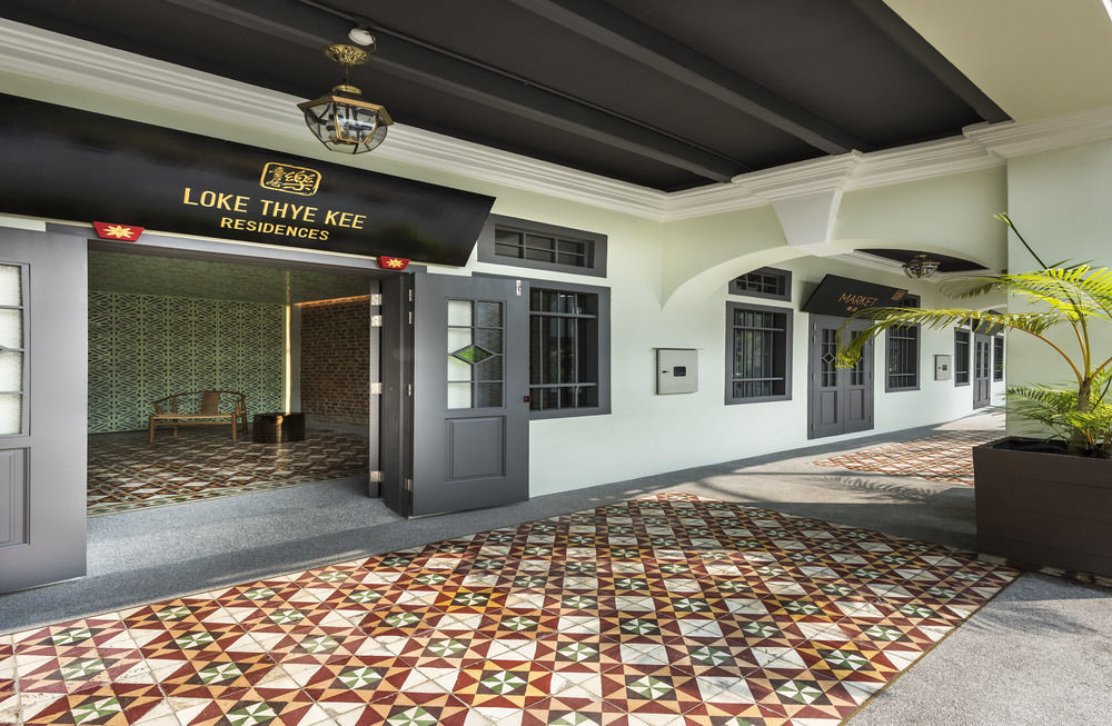Loke Thye Kee Residences Τζωρτζ Τάουν Εξωτερικό φωτογραφία