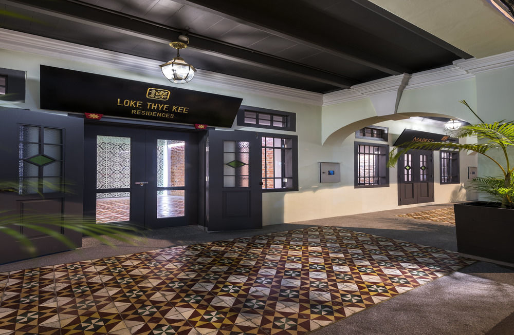 Loke Thye Kee Residences Τζωρτζ Τάουν Εξωτερικό φωτογραφία